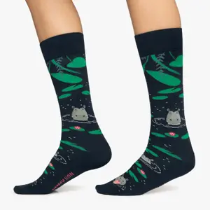 Calcetines Jimmy Lion Hippos image-1