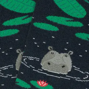 Calcetines Jimmy Lion Hippos image-3