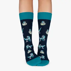 Calcetines Jimmy Lion Jurassic Baby Dino image-1