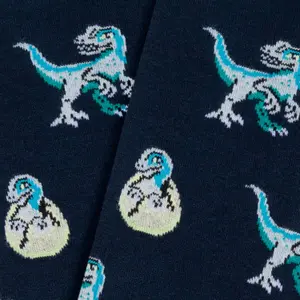 Calcetines Jimmy Lion Jurassic Baby Dino image-3