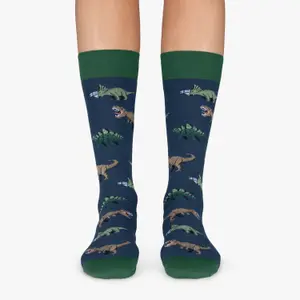 Calcetines Jimmy Lion Jurassic Dinos image-1