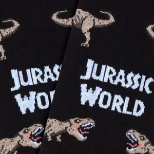 Meias Jimmy Lion Jurassic T-Rex image-3