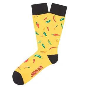 Calcetines Jimmy Lion Chillies image-0