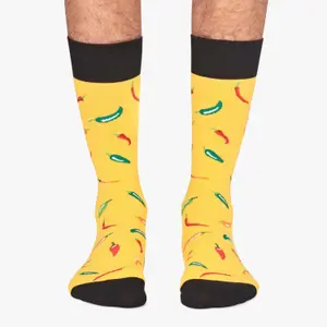 Calcetines Jimmy Lion Chillies image-1