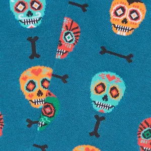 Calcetines Jimmy Lion Skulls & Bones image-3