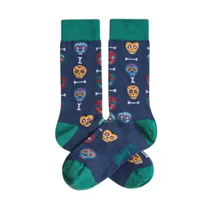 Calcetines Jimmy Lion Skulls image-0