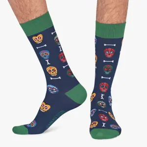 Calcetines Jimmy Lion Skulls image-2