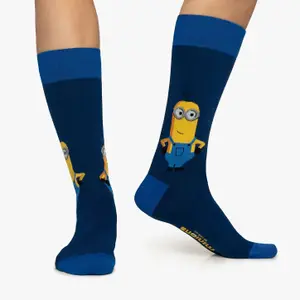 Calcetines Jimmy Lion Minions Hello image-2