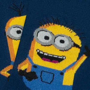 Calcetines Jimmy Lion Minions Hello image-3