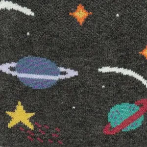 Calcetines cortos Jimmy Lion Galaxy image-3