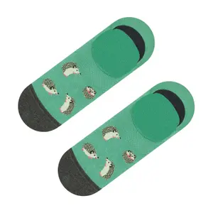 Calcetines cortos Jimmy Lion Hedgehog image-0