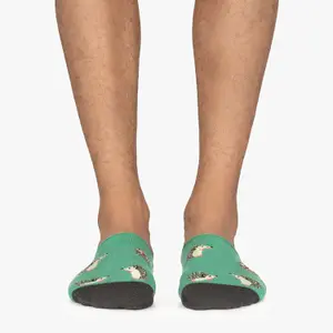 Calcetines cortos Jimmy Lion Hedgehog image-1