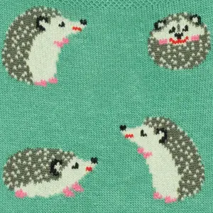 Calcetines cortos Jimmy Lion Hedgehog image-3
