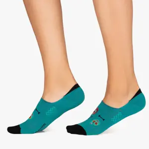 Calcetines cortos Jimmy Lion Skulls image-1