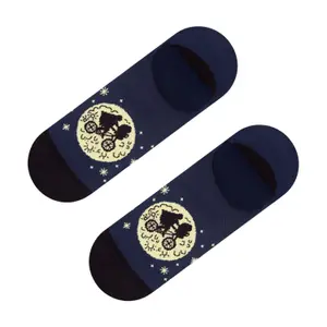 Calcetines cortos Jimmy Lion ET Flying image-0