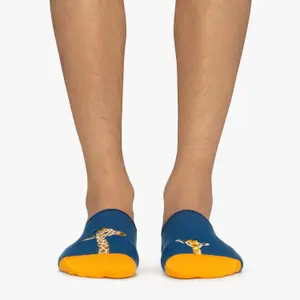 Calcetines cortos Jimmy Lion Giraffe image-1