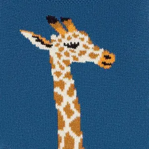 Calcetines cortos Jimmy Lion Giraffe image-3