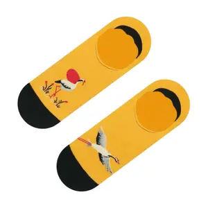 Calcetines cortos Jimmy Lion Cranes image-0