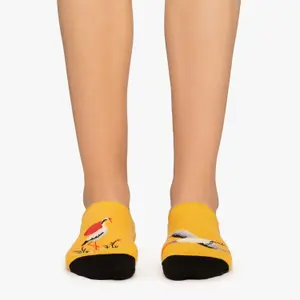 Calcetines cortos Jimmy Lion Cranes image-1