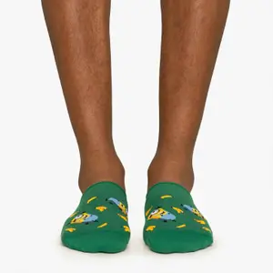 Calcetines cortos Jimmy Lion Minions Bananas image-1