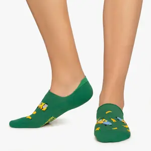 Calcetines cortos Jimmy Lion Minions Bananas image-2