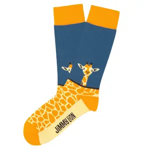 Calcetines Jimmy Lion Giraffe image-0