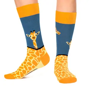 Calcetines Jimmy Lion Giraffe image-1