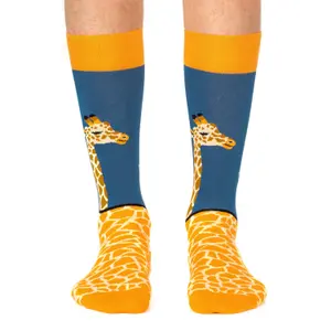 Calcetines Jimmy Lion Giraffe image-2