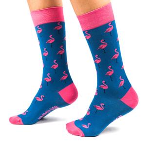 Skarpetki Jimmy Lion Flamingo image-1