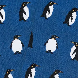 Sokken Jimmy Lion Penguins image-3