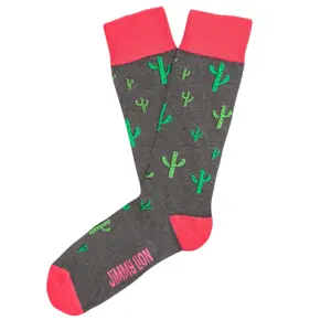 Calcetines Jimmy Lion Cactus image-0