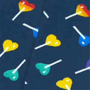 Meias Jimmy Lion Lollipops image-3