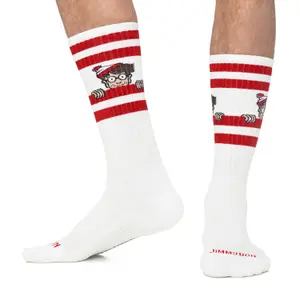 Football Socks Jimmy Lion Athletic Wally image-2
