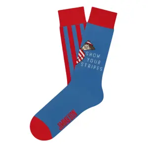 Calcetines Jimmy Lion Wally Your Stripes image-0