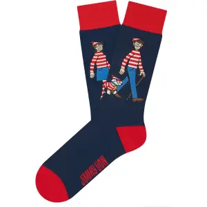 Socken Jimmy Lion Wally & Friends