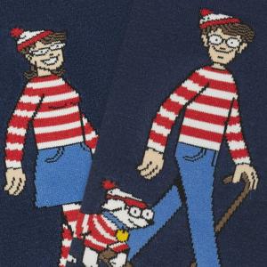 Socken Jimmy Lion Wally & Friends image-3