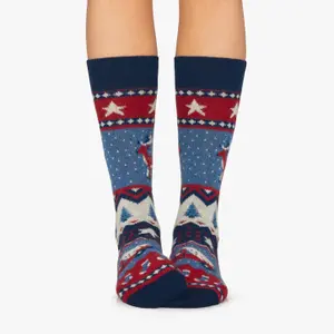 Calcetines Jimmy Lion Winter Fawn image-0