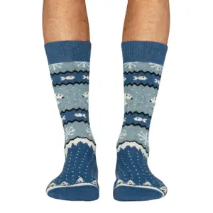 Calcetines Jimmy Lion Winter Bear image-0