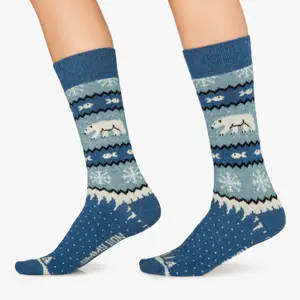 Calcetines Jimmy Lion Winter Bear image-1
