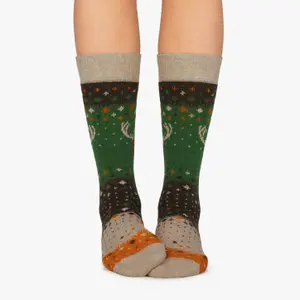 Calcetines Jimmy Lion Winter Deer image-0
