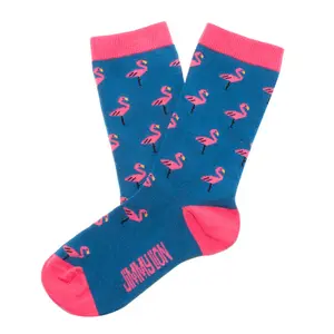 Children's socks Jimmy Lion Flamingo image-2