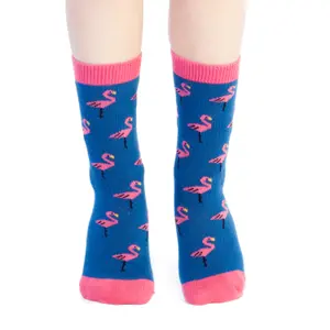 Children's socks Jimmy Lion Flamingo image-0