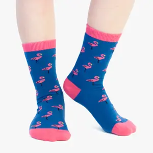 Children's socks Jimmy Lion Flamingo image-1