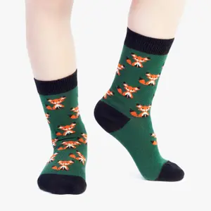 Children's socks Jimmy Lion Fox image-2