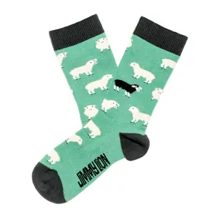 Children's socks Jimmy Lion Black Sheep image-0