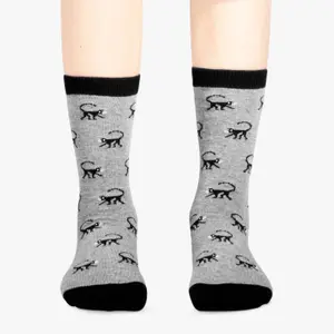 Children's socks Jimmy Lion Monkeys image-2