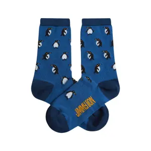 Baby socks Jimmy Lion Penguins image-2