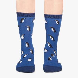 jl0193-blue-kindersokken-jimmy-lion-penguins-blauw