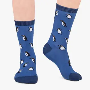 Baby socks Jimmy Lion Penguins image-1