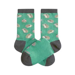 Children's socks Jimmy Lion Hedgehog image-2